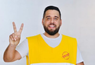 Imagens mostram PF na casa do vereador ‘Fiscal do Povo’ em ação contra caixa dois eleitoral