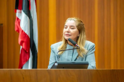 Iracema Vale convida para o lançamento da pré-candidatura de Orleans Brandão