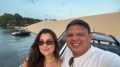 Vereador de Timon vai ser pai pela primeira vez