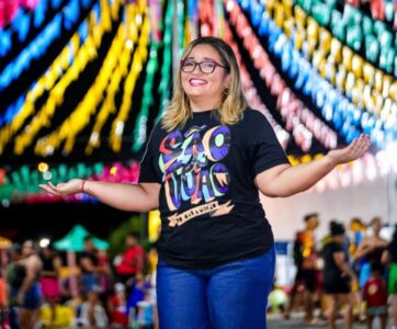 Nunca se fez tanto: Glauciane coloca a cultura de Timon no mapa do Maranhão