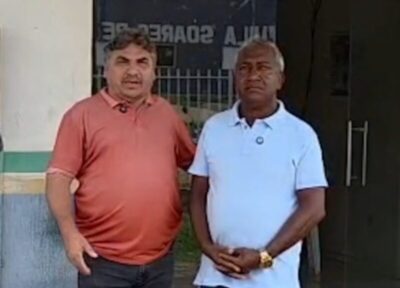 Vereadores denunciam situação da UBS de Santa Luzia e cobram explicações sobre recursos da Saúde em Matões