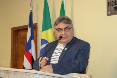 Vereador Clemilton Loureiro critica gestão de Nonatinho e aponta abandono no bairro Santa Helena, em Matões