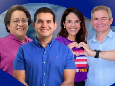 Daniel Coimbra reúne apoiadores e pré-candidatas em encontro político nesta quarta-feira em Timon