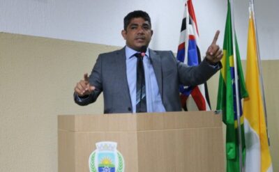 Uilma Resende acusa Luciano Leitoa de espalhar fake news e favorecer a criminalidade em Timon