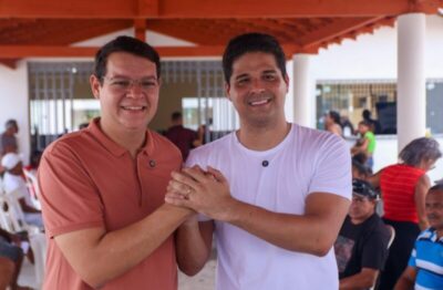 Almeidinha promove mutirão com mais de 500 atendimentos e reforça protagonismo da oposição em Afonso Cunha