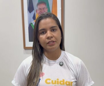 Secretária de Educação desmascara fake news da oposição em Timon e garante merenda nas escolas
