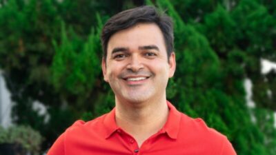 Rubens Jr. reage e parabeniza Braide por pré-candidatura ao Governo do Maranhão