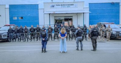 Integração entre Guarda Municipal e Polícia Militar reforça segurança com o início da Operação “Impacto Total”