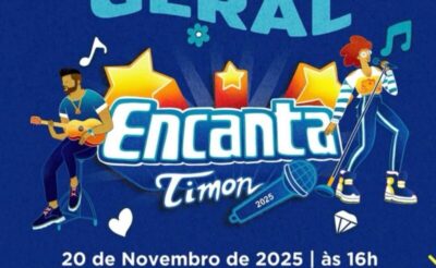 Fase classificatória do Festival Encanta Timon acontece nesta quinta, no Teatro Municipal