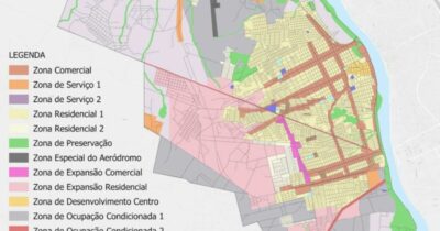 Câmara realizará audiência pública para discutir Código de Zoneamento e alterações no perímetro urbano de Timon