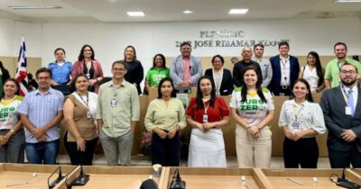 Planejamento avança na execução do Código de Zoneamento com audiência pública na Câmara de Timon