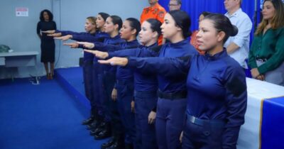 Timon amplia efetivo da Guarda Civil Municipal com nomeação de novas agentes