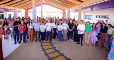 Cuidar para Crescer: Prefeitura de Timon lança programa que garantirá saúde integral para 10 mil crianças