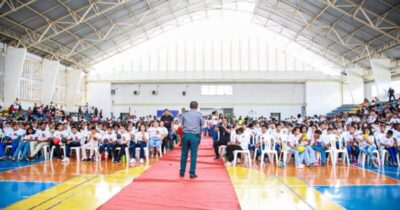 PROERD forma aproximadamente mil crianças em solenidade realizada em Timon