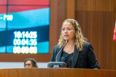 ‘Seguiremos clamando por justiça e liberdade’, diz Mical após ato na Paulista