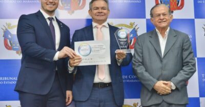 Em premiação nacional, gestão do prefeito Rafael Brito recebe Selo Diamante em transparência pública