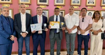 Gestão da Câmara Municipal de Timon é certificada com o Selo Ouro em Transparência Pública