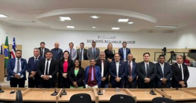 Em sessões extraordinárias, Câmara de Timon aprova LOA 2026, isenção da taxa de iluminação pública e Bolsa Atleta