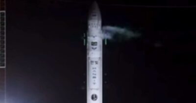 Foguete explode após lançamento em Alcântara e transmissão ao vivo é interrompida