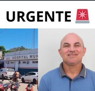 Secretário de Obras de Buriti é morto a tiros após briga de trânsito
