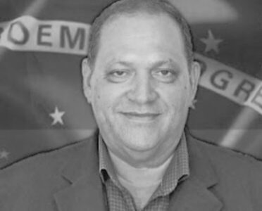 LUTO EM SANTA RITA, FALECE O EX-PREFEITO TIM RIBEIRO,  AOS 61 ANOS