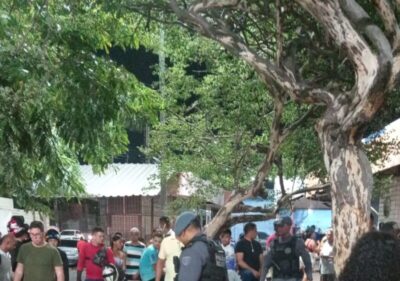 Homem é morto e mulher fica ferida na perna durante execução no festejo da Igreja Católica na Praça da Conceição do Monte Castelo, em São Luís do Maranhão