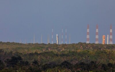 Nova tentativa de lançamento de foguete sul-coreano em Alcântara é prevista para segunda-feira (22)
