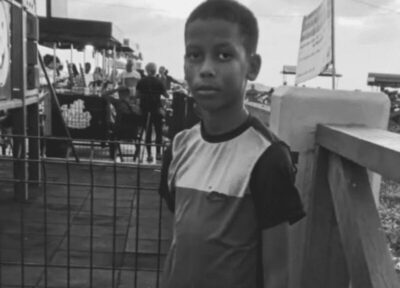 Após dias internado, morre criança de 10 anos vítima de bala perdida em Viana no Maranhão