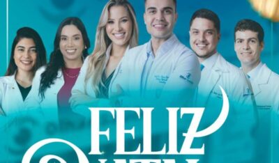 Grupo Olhar Saúde Deseja boas festas aos seus clientes colaboradores