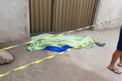 Corpo é encontrado na Vila Cafeteira, em Paço do Lumiar