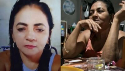 Mulher é morta pelo marido com garrafada na cabeça, na noite da última quarta-feira (24), véspera de Natal, no município de Lago da Pedra.