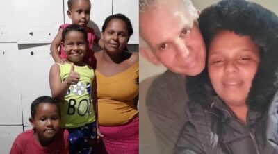 Mãe e três filhos são assassinados com facão e marretadas; marido foi preso em São Paulo