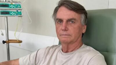 Bolsonaro deve passar por novo procedimento contra soluço nos próximos dias