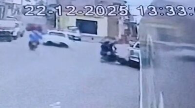 Guarda municipal de Caxias é assassinado com vários tiros durante assalto em São Luís