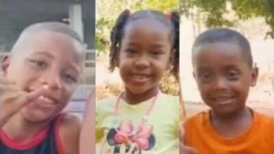 Mistério no sumiço de 3 crianças em Bacabal. Ninguém sabe, ninguém viu!