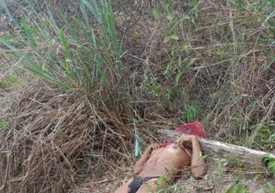 Homoxesual é encontrado morto em São José de Ribamar