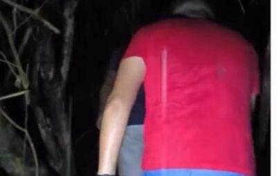 Suspeito de tentativa de estupro é detido em meio às buscas por crianças desaparecidas na cidade de Bacabal no Maranhão