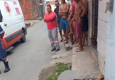 Homem é morto com pedrada na testa no bairro Forquilha, em São Luís; suspeito é preso