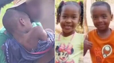 Menino achado com vida em Bacabal relatou que mulher está com os irmãos desaparecidos