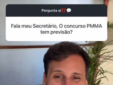 Edital do novo concurso da PM do Maranhão deve ser lançado até o fim de abril, anuncia Orleans Brandão