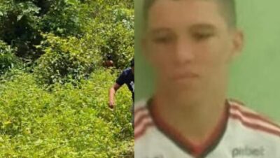 URGENTE: Adolescente desaparecido é encontrado morto em lago, em Bacabal