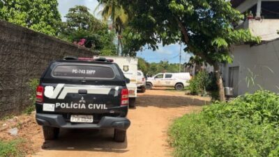 Homem é executado a tiros no Alto do Turu em São José de Ribamar na Região Metropolitana de São Luís do Maranhão