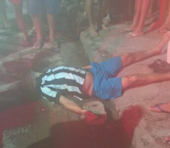 Homem é executado com tiro na cabeça na região da Vila Zenir/Jardim Tropical, em São Luís