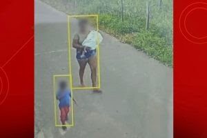 Mulher é presa suspeita de sequestrar duas crianças em Santa Luzia do Tide no Maranhão