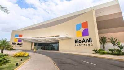 Rio Anil Shopping apresenta nova marca e inicia ciclo de modernização