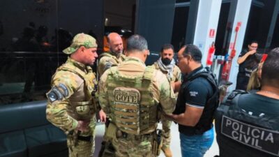 Operação Fake Stop apura fake news com IA contra governador do Maranhão