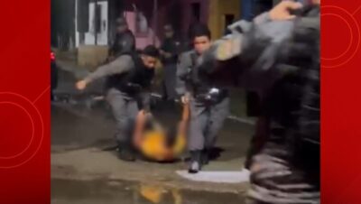 Motorista de aplicativo é sequestrado e suspeitos entram em confronto com a Polícia em São Luís