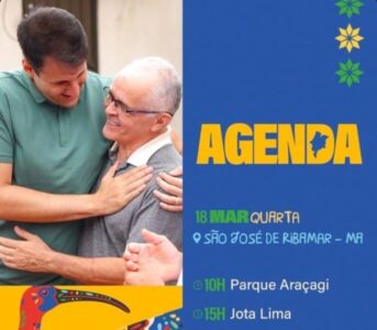 HOJE É UM GRANDE DIA PARA OS RIBAMARENSES!🚧