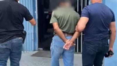 Foragido por estupro de vulnerável é preso em Ribamar