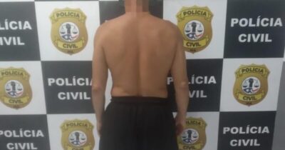 Ex-policial militar foragido por crime de abuso em Rondônia é preso no Maranhão.